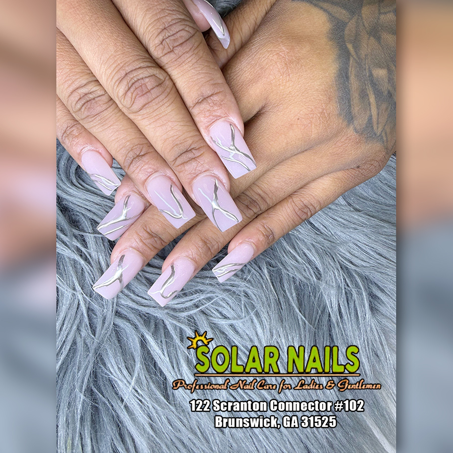 amazing nail